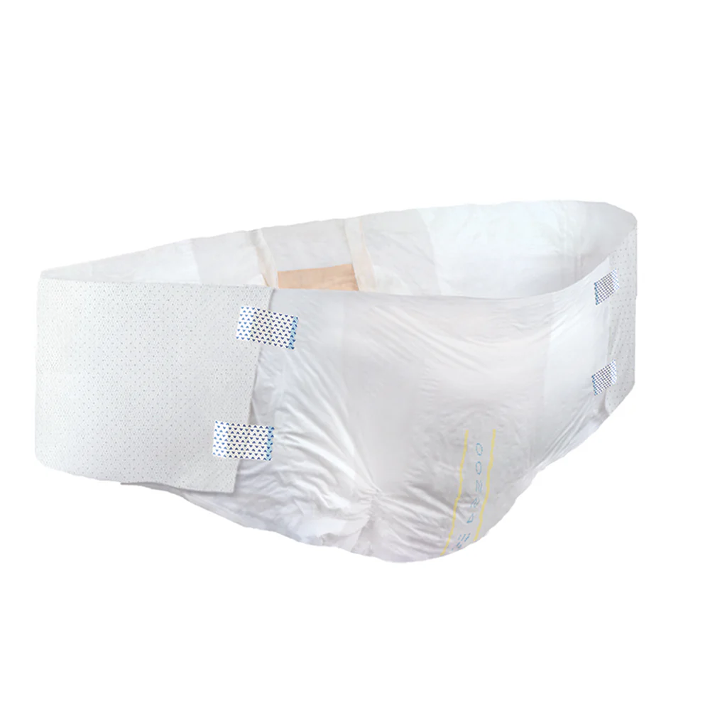 Tranquility® Air-Plus® Hi-Rise™ Bariatric Briefs - Image 8