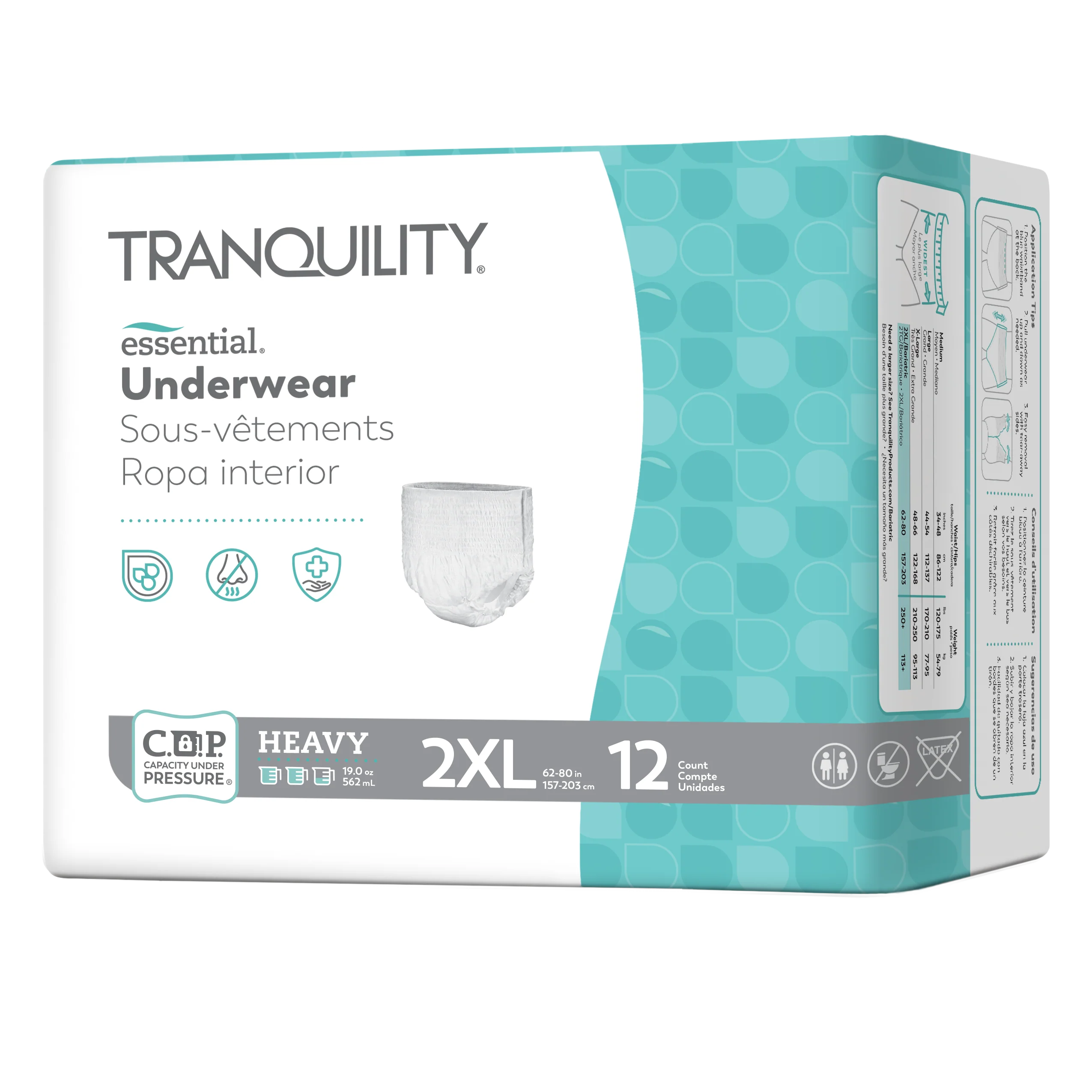 Tranquility Essential® Underwear - Heavy - Image 7