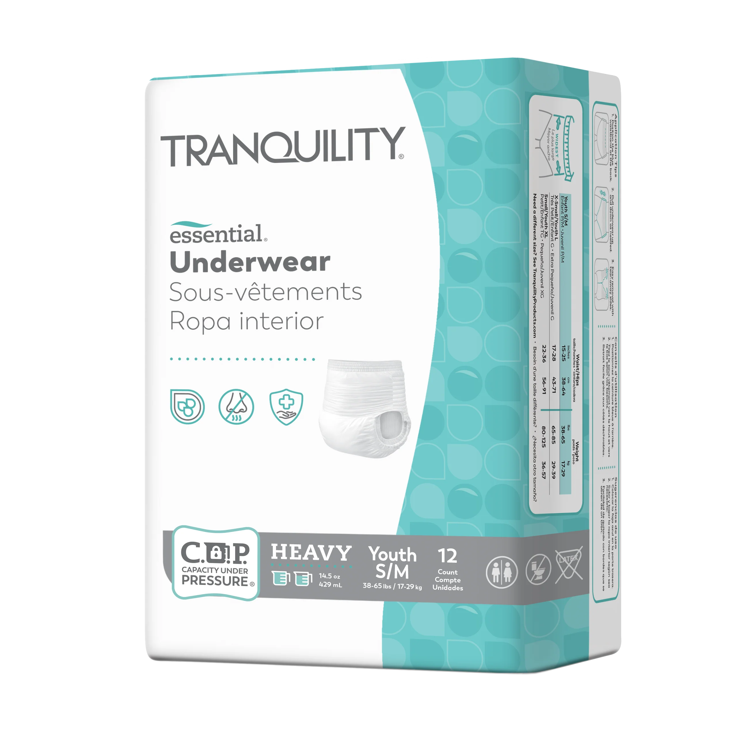 Tranquility Essential® Underwear - Heavy - Image 8