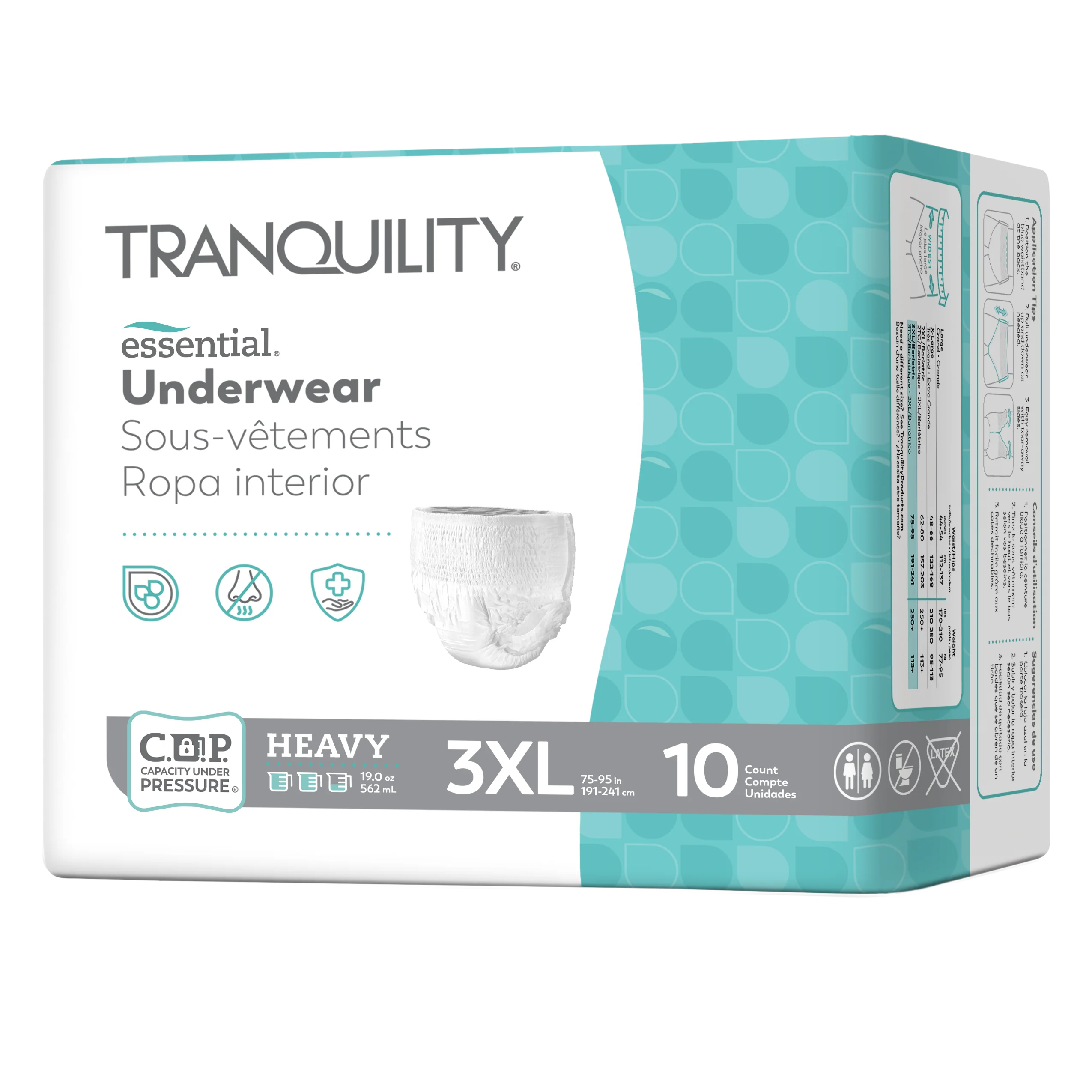 Tranquility Essential® Underwear - Heavy - Image 9