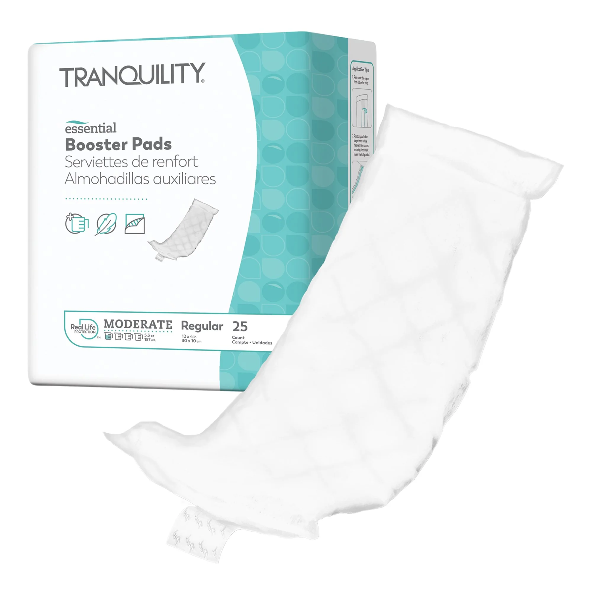 Tranquility Essential® Booster Pads - Moderate - Image 2