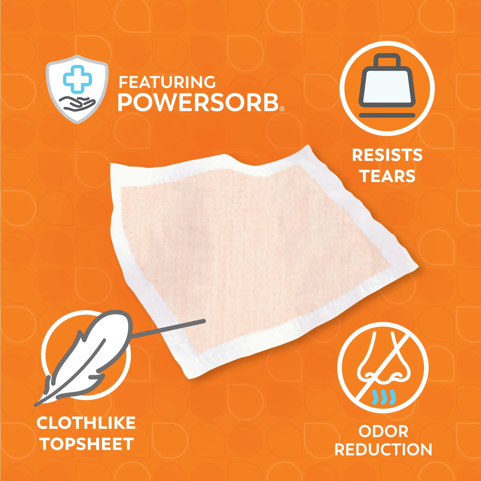 Tranquility® Heavy-Duty Underpads - Image 4