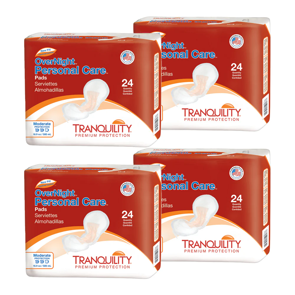 Tranquility® Personal Care Pads - Image 3