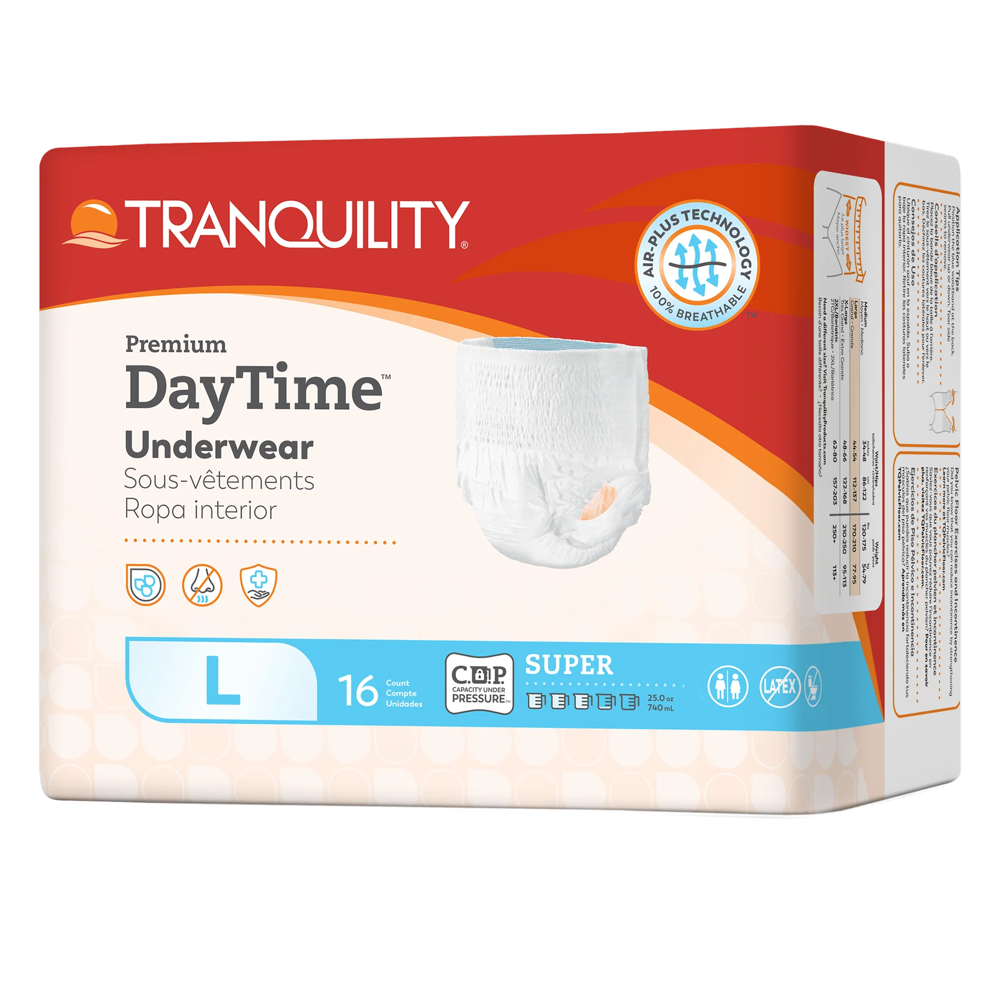 Tranquility® Premium DayTime™ Underwear - Image 4