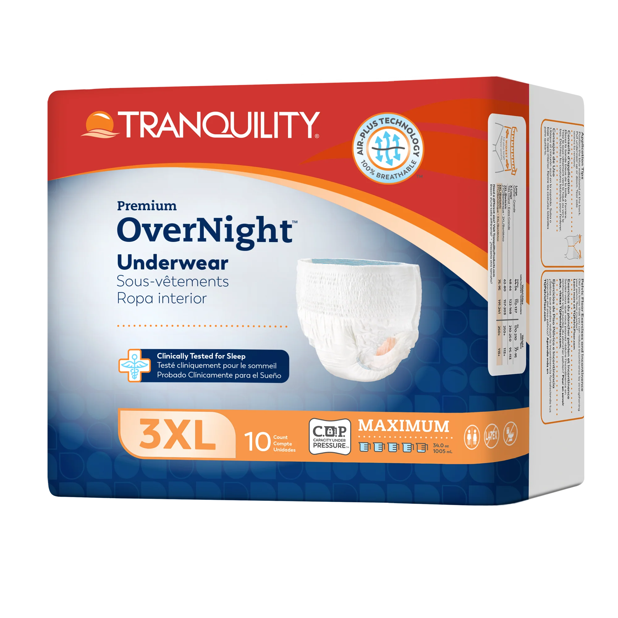 Tranquility® Premium OverNight™ Underwear - Image 7