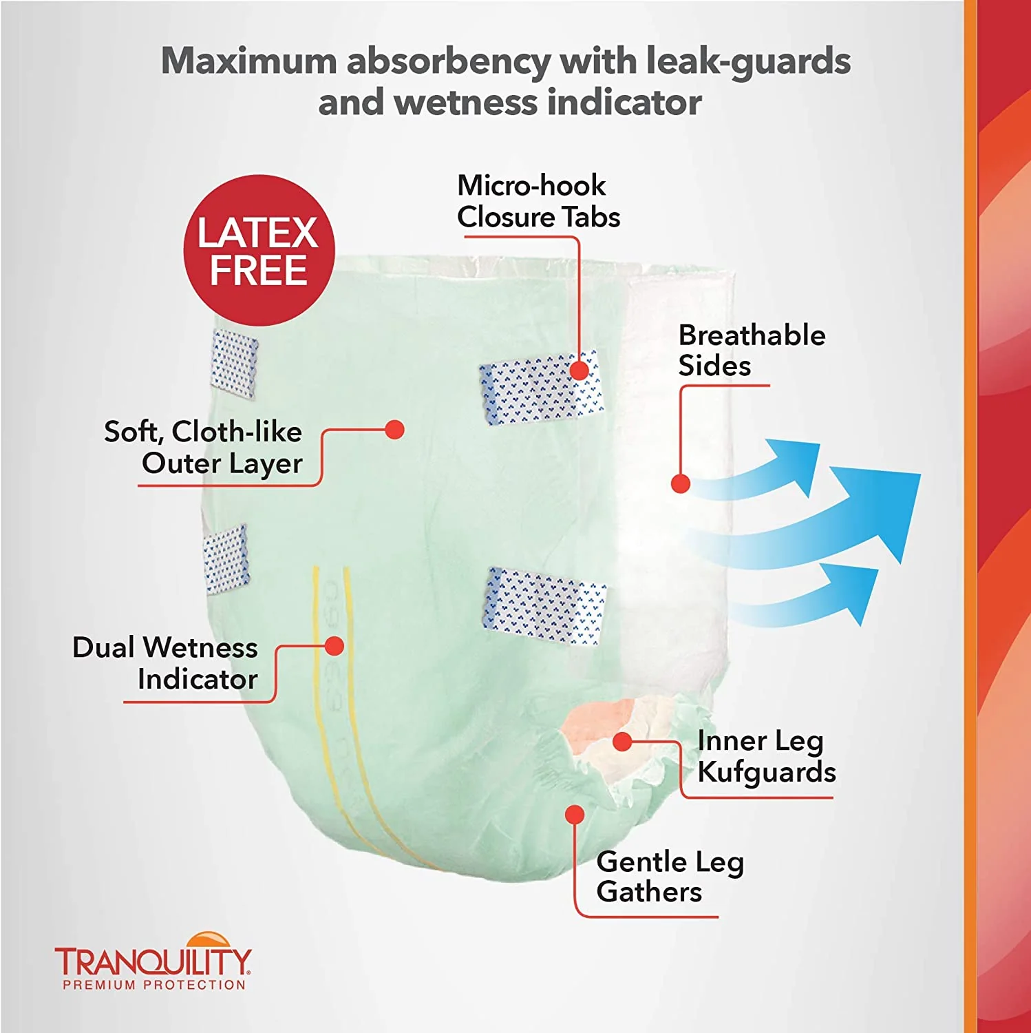 Tranquility SmartCore Briefs - Image 11