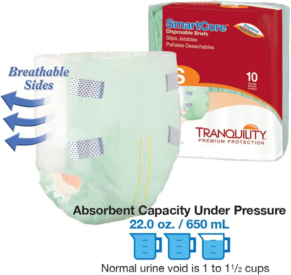 Tranquility SmartCore Briefs - Image 17