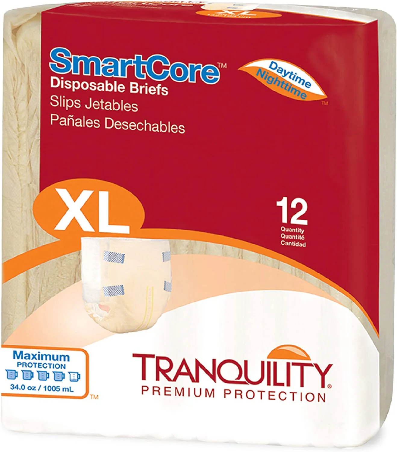 Tranquility SmartCore Briefs - Image 20