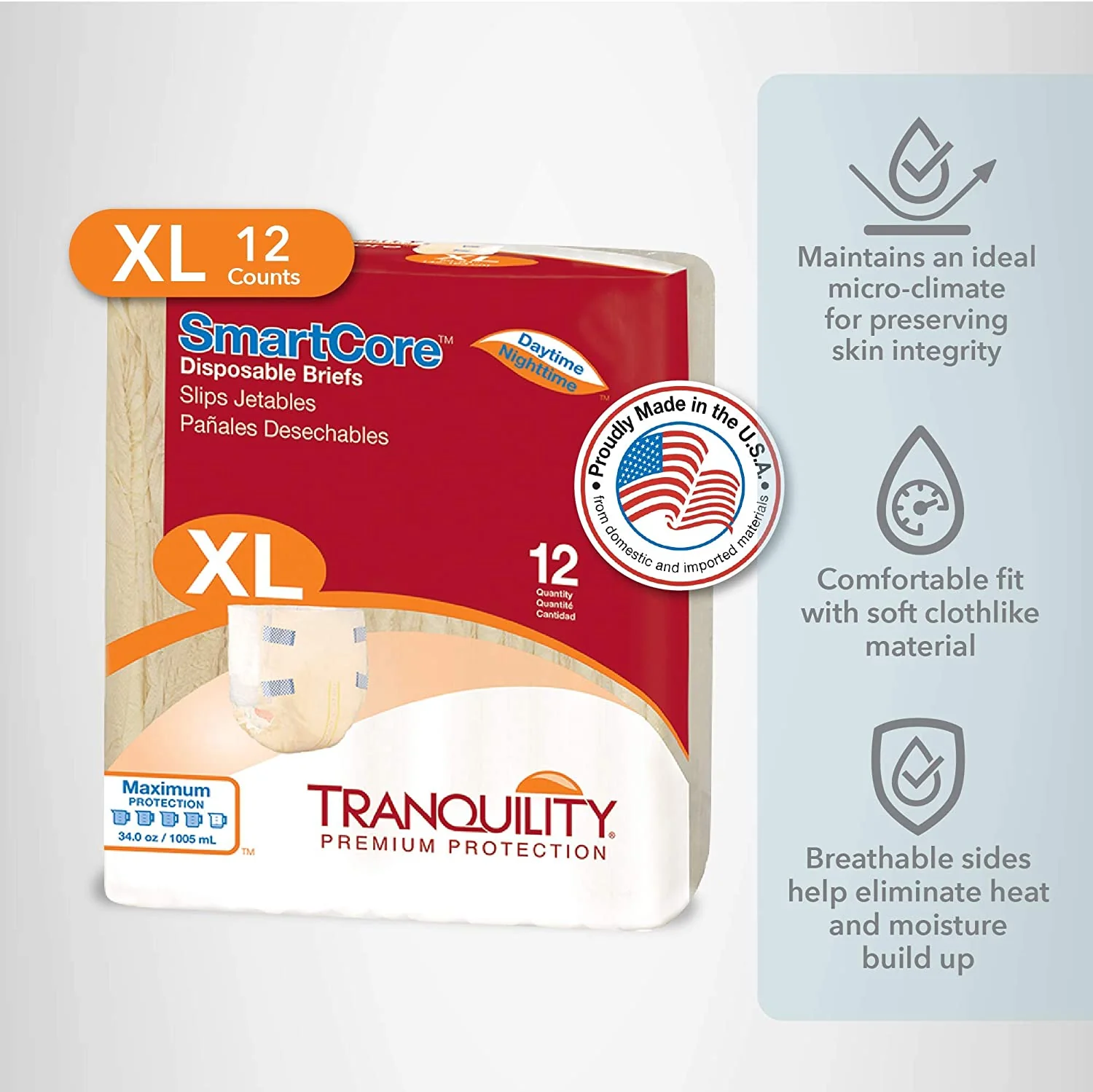 Tranquility SmartCore Briefs - Image 21