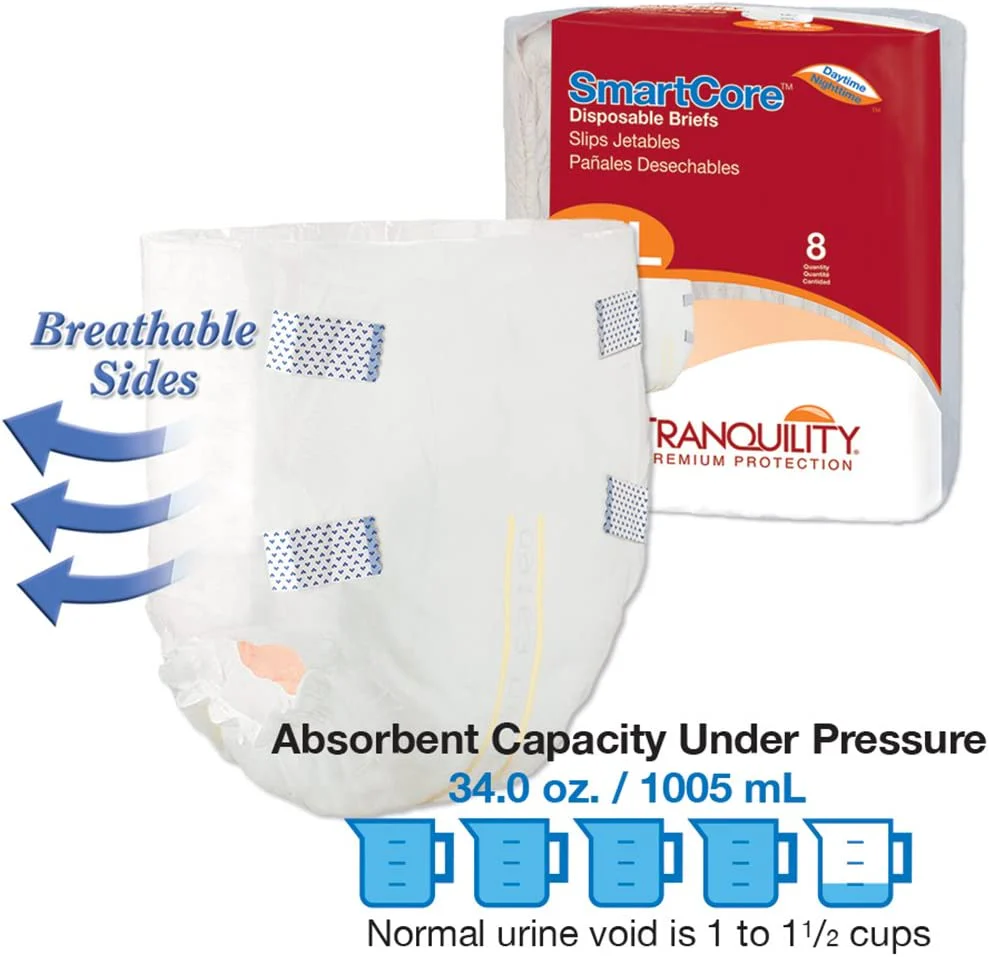 Tranquility SmartCore Briefs - Image 24