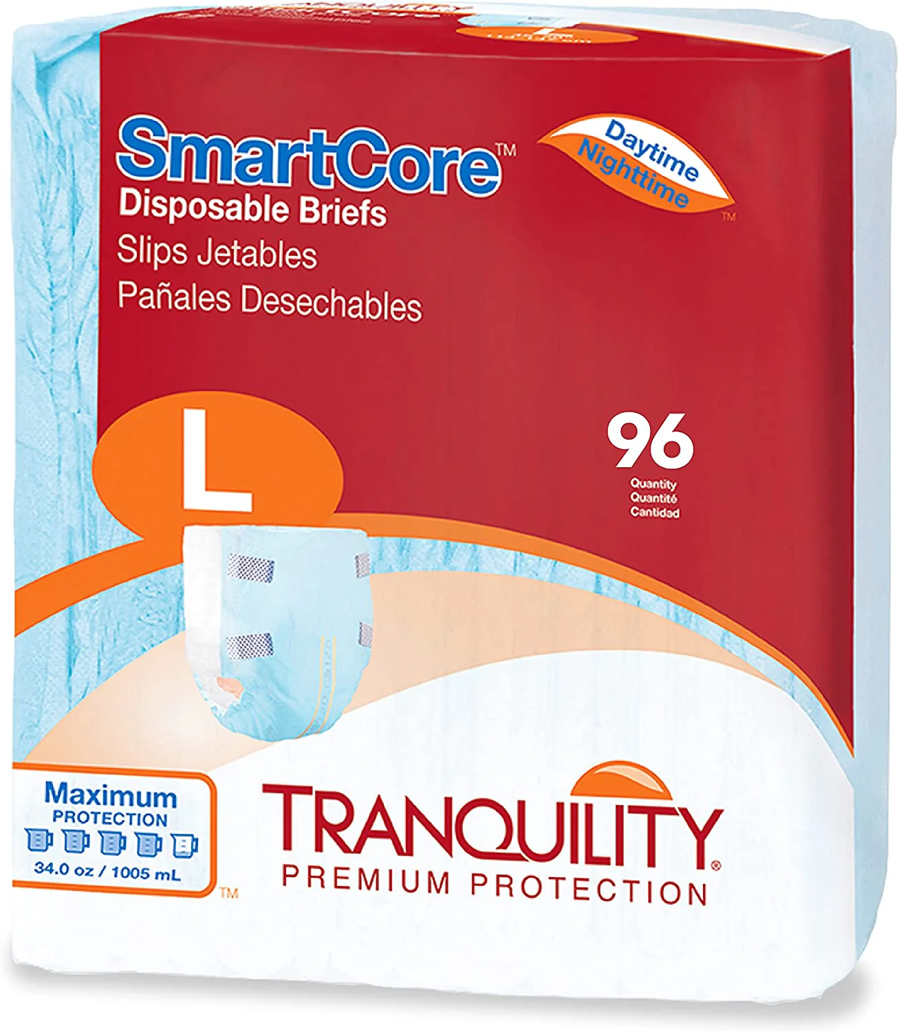 Tranquility SmartCore Briefs - Image 7
