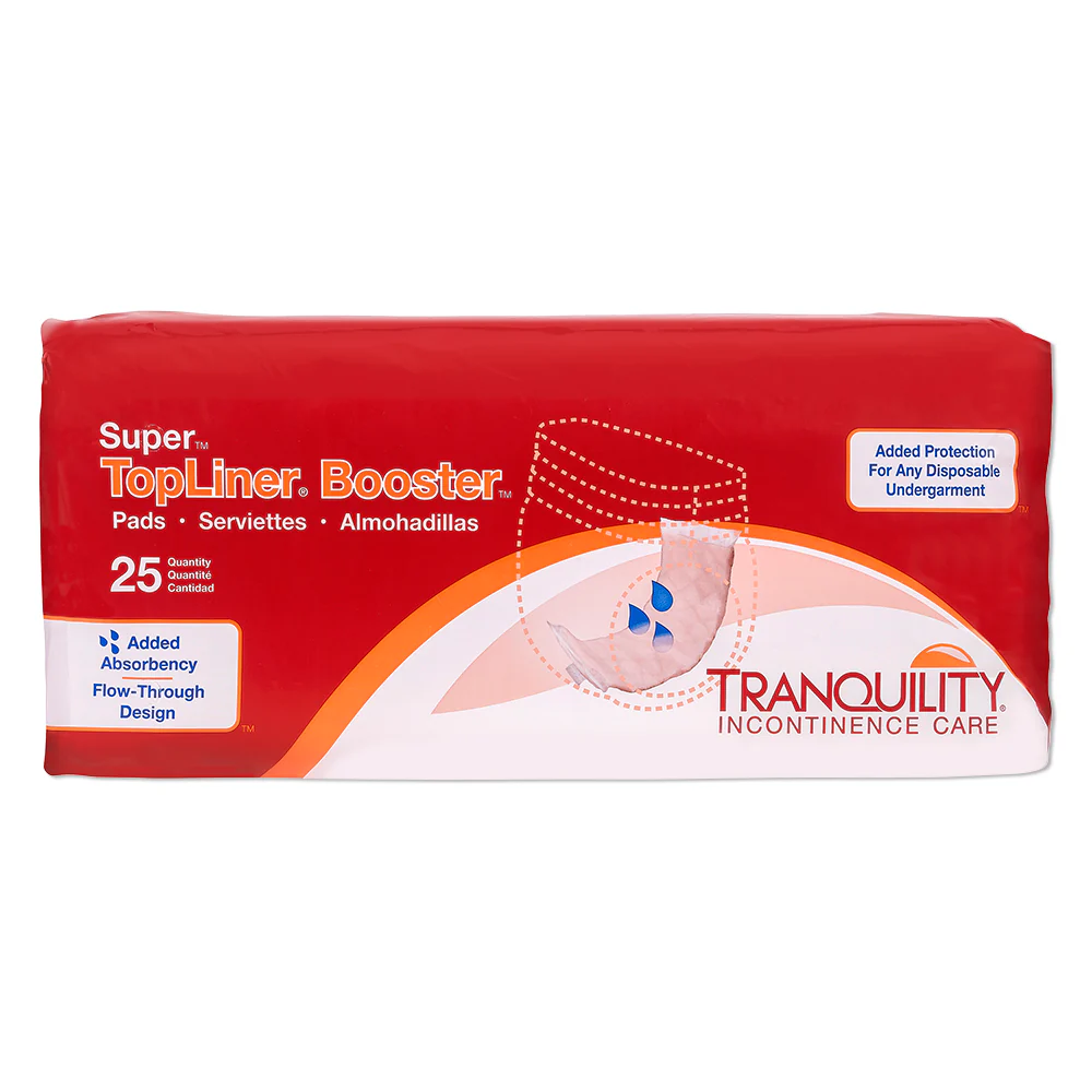 Tranquility® TopLiner® Booster Pads - Image 10