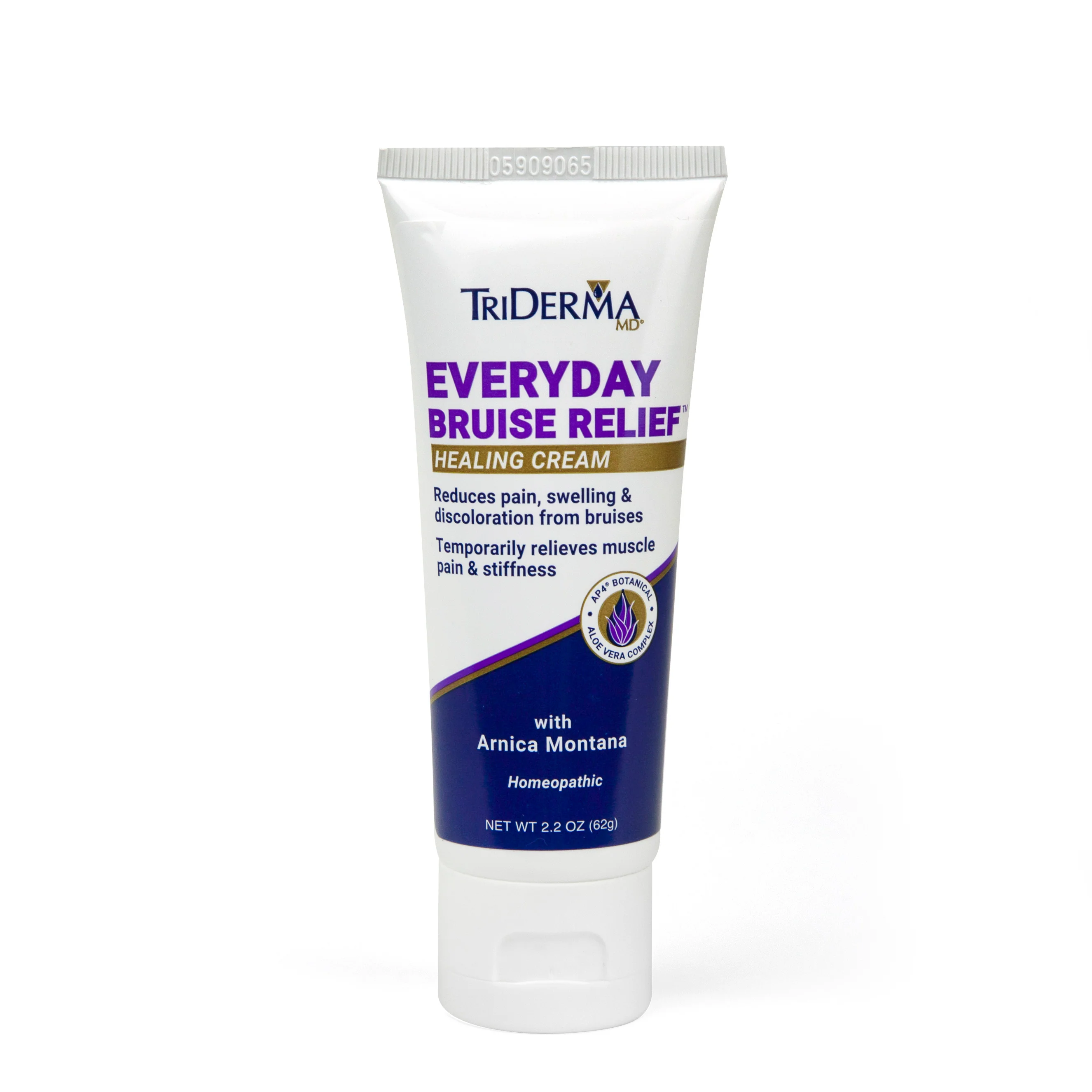 TriDerma Everyday Bruise Relief Cream, for Bruises, Itching and Redness - Image 2