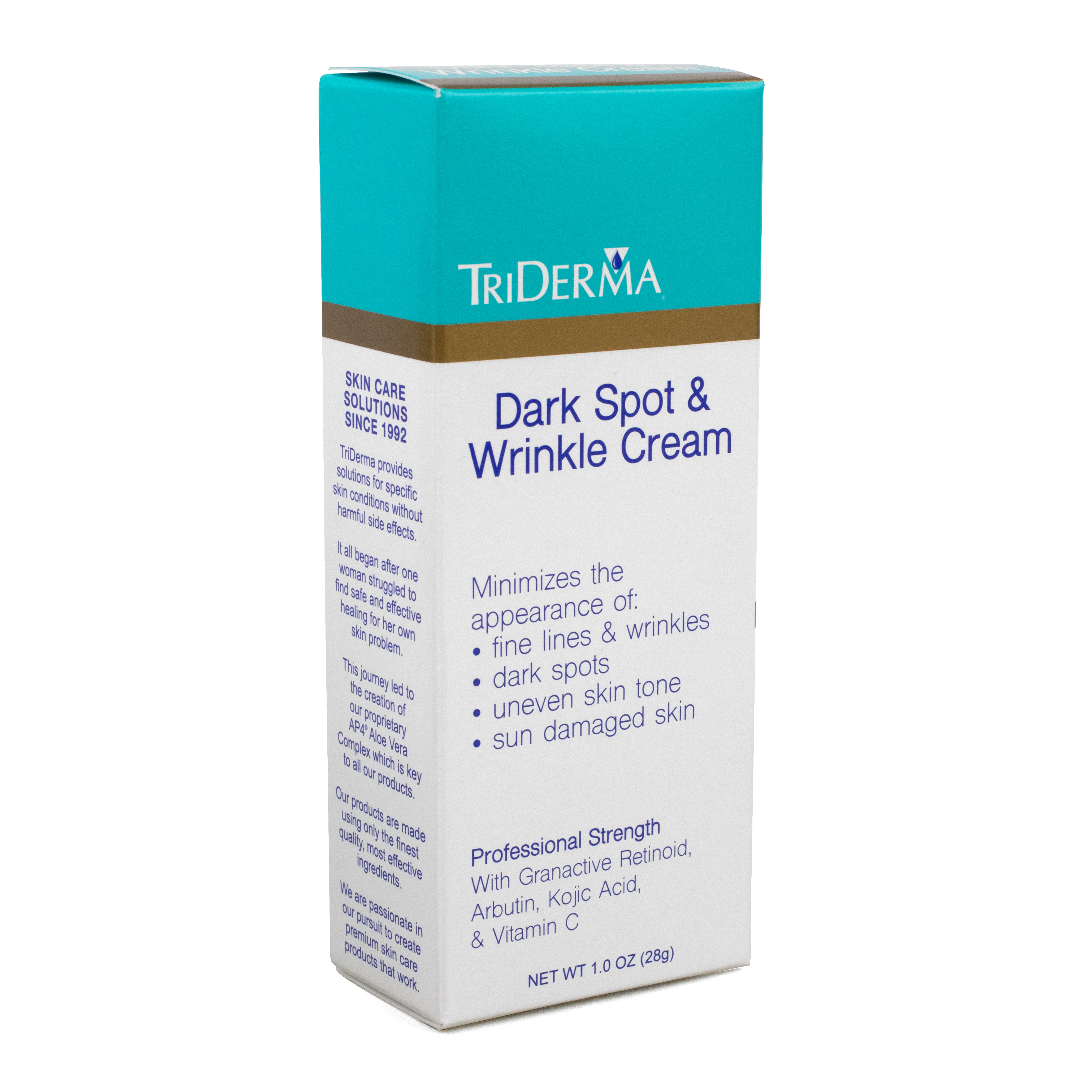 TriDerma & Wrinkle Erasing Cream, Non-Comedogenic, Anti-Oxidant - Image 4