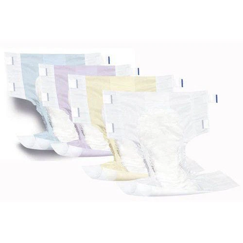 Ultracare Cloth-Like Adult Briefs, Large, 44 - 58", Case of 72