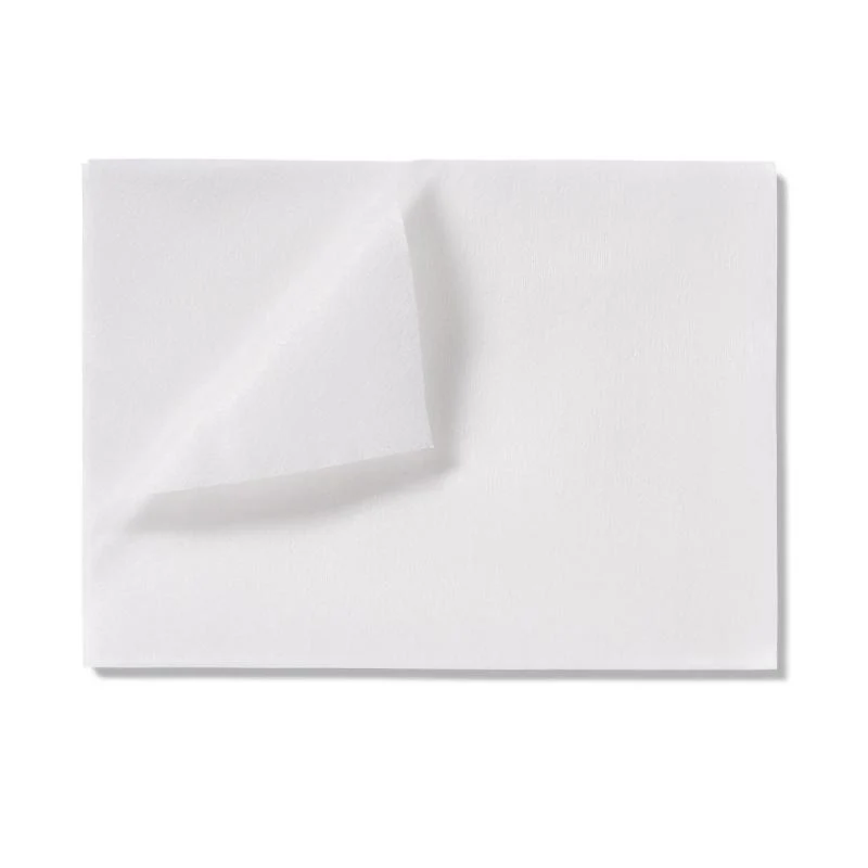 Ultra-Soft Dry Cleansing Wipes, 10" x 13", Case of 1500