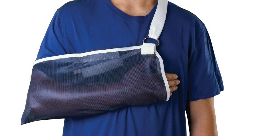 Universal Arm Slings, Dark Blue, Universal