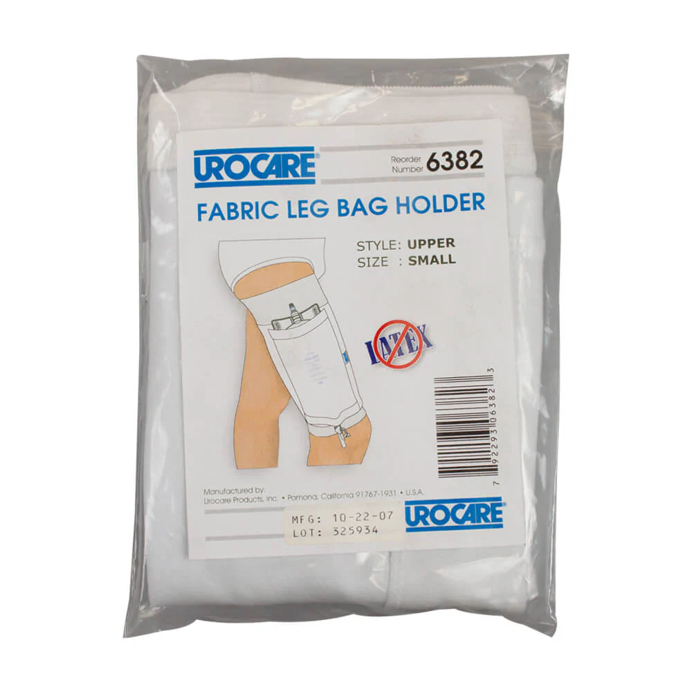 Urocare 6382 Leg Bag Holder, 1 Each