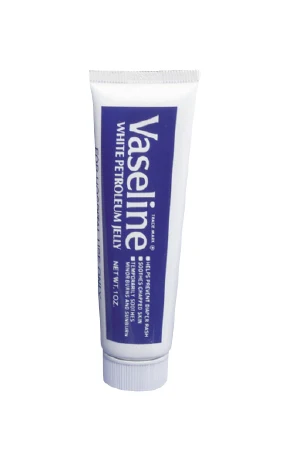 Vaseline Petroleum Jelly 1 oz. Tube NonSterile Pack of 12
