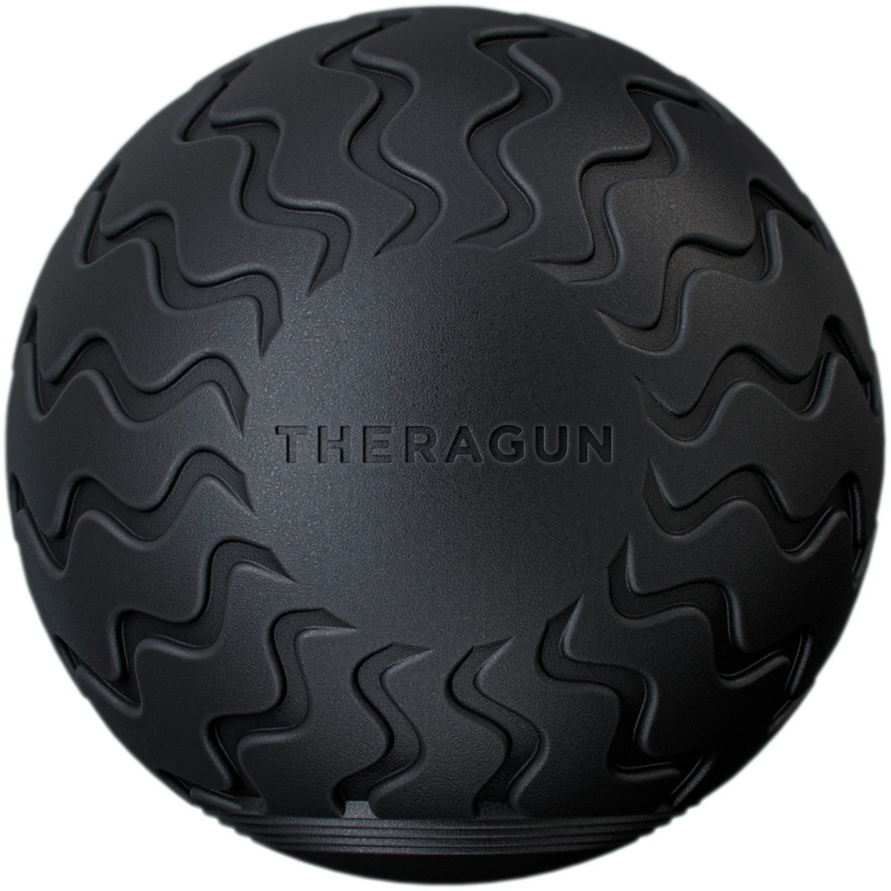 Wave Solo Vibration Therapy Exercise Ball, 1 Each - Image 2