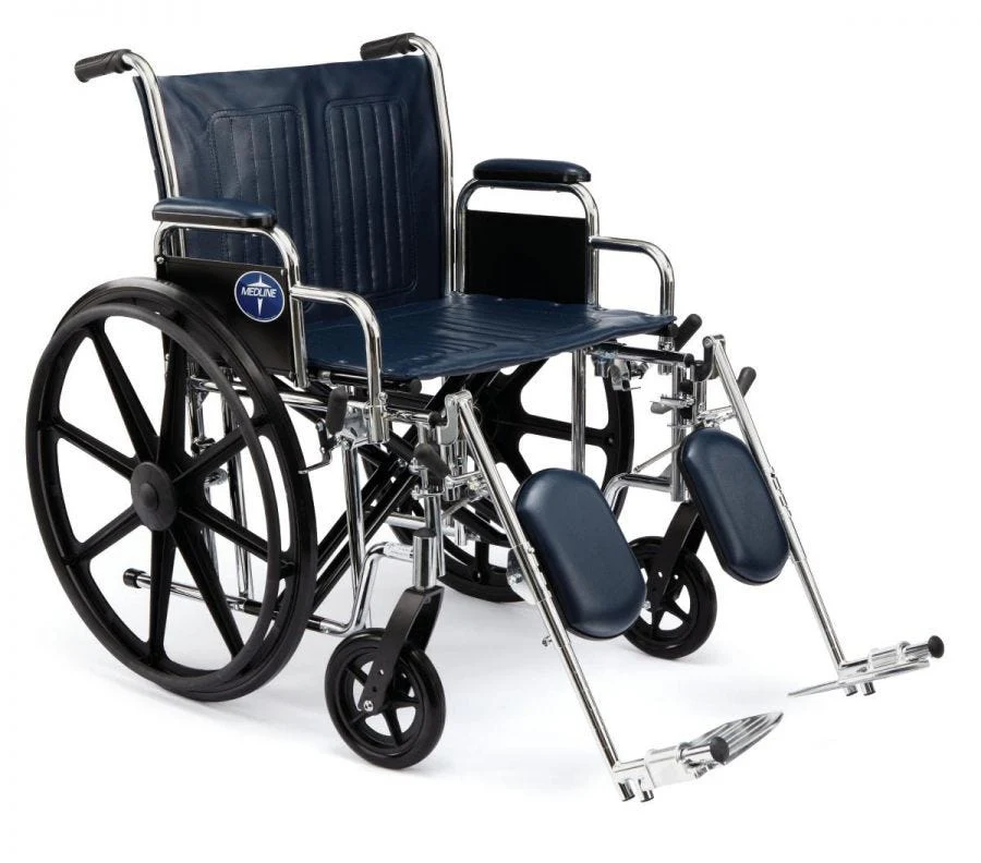 Wheelchair Elevating Legrest Assembly Part